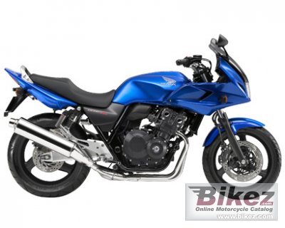 Cb400 Super Bol Dor