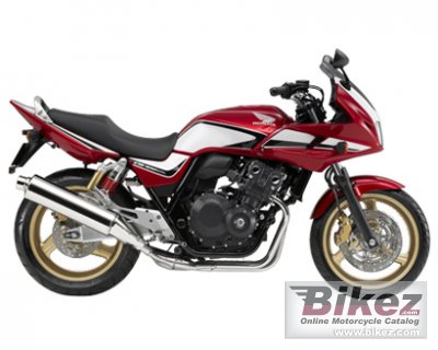 Cb400 Super Bol Dor