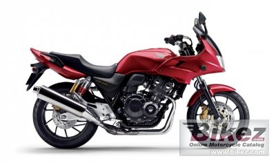 Cb400 Super Bol Dor