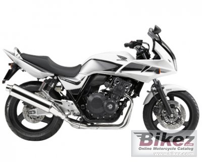 Cb400 Super Bol Dor Abs