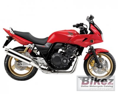 Cb400 Super Bol Dor Abs
