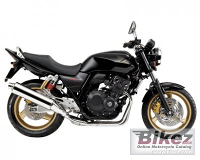 Cb400 Super Four Abs
