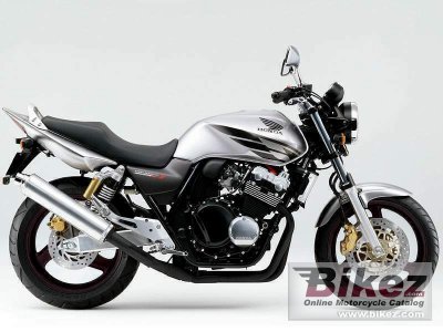 Cb400A