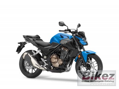Honda Cb500F