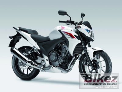 Cb500F Abs