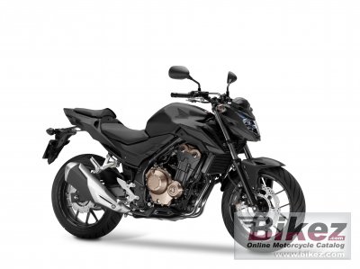 Cb500F Abs