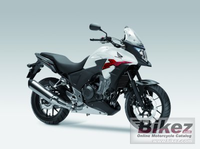 Cb500X