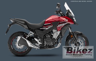 Cb500X