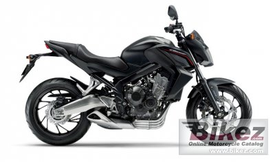 Cb650F
