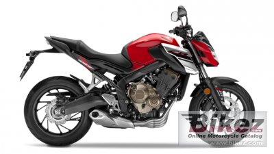 Cb650F