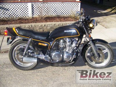 Cb750F Supersport