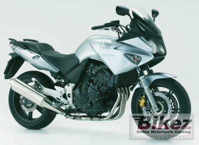 Cbf 600 S
