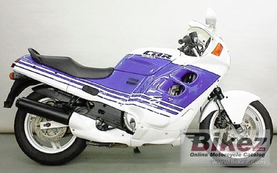 Honda Cbr 1000 F