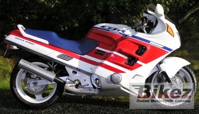 Honda Cbr 1000 F