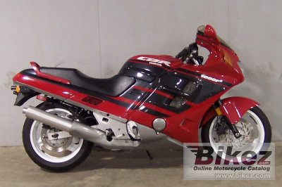 Honda Cbr 1000 F