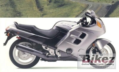 Honda Cbr 1000 F