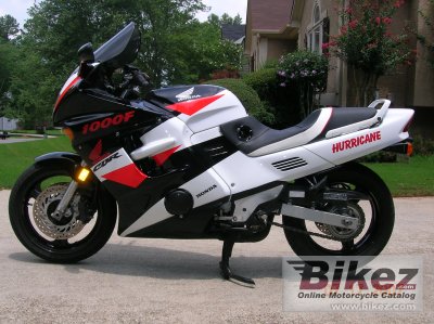 Honda Cbr 1000 F