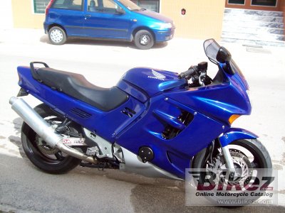 Honda Cbr 1000 F