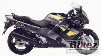 Honda Cbr 1000 F