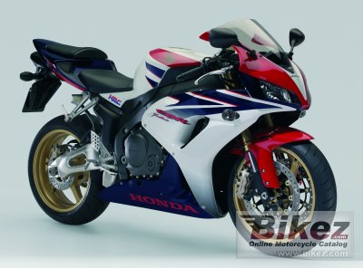 Cbr 1000 Rr Fireblade