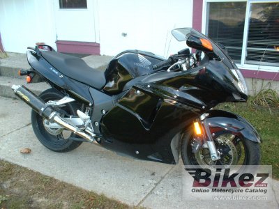 Cbr 1100 Xx Super Blackbird
