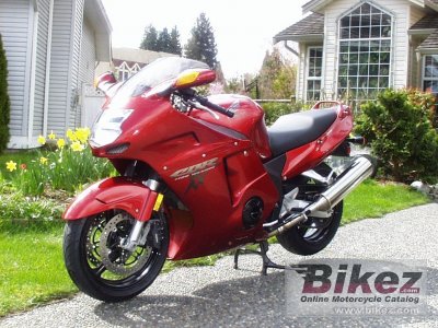 Cbr 1100 Xx Super Blackbird