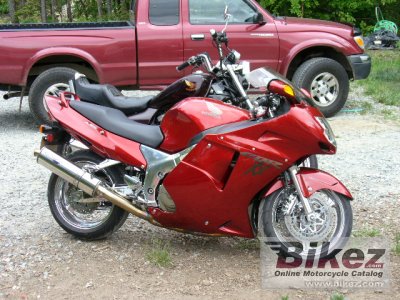 Cbr 1100 Xx Super Blackbird