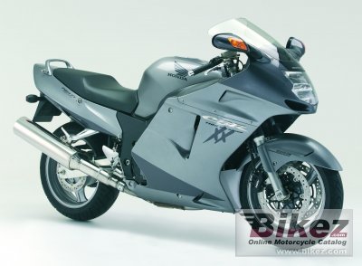Cbr 1100 Xx Super Blackbird