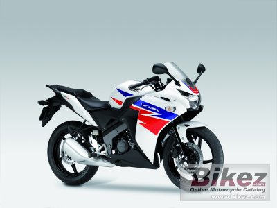 Cbr 125R