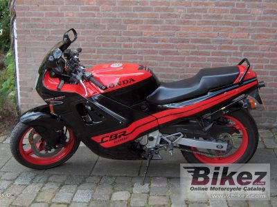 Cbr 600 F