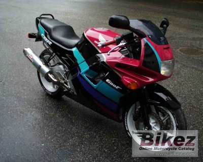 Cbr 600 F