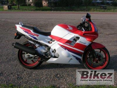 Cbr 600 F