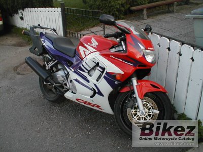 Cbr 600 F