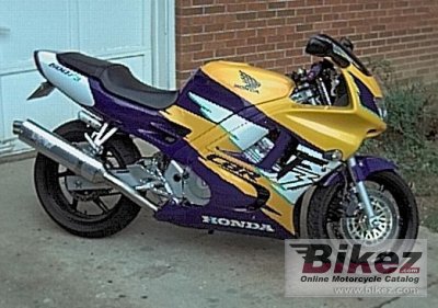 Cbr 600 F