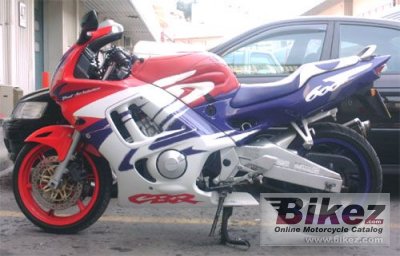Cbr 600 F