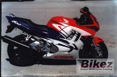 Cbr 600 F