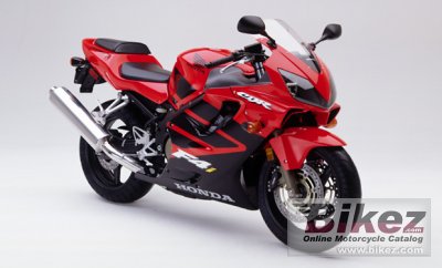 Cbr 600 F