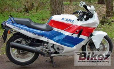 Cbr 600 F Reduced Effect