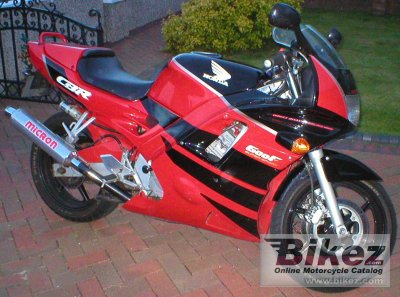 Cbr 600 F Reduced Effect