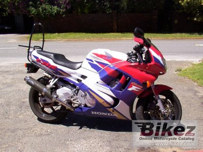 Cbr 600 F3