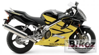Cbr 600 F4I