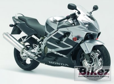 Cbr 600 F4I