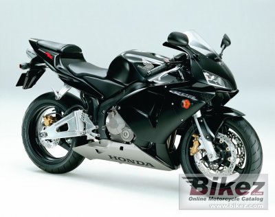 Cbr 600 Rr