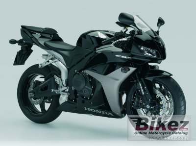 Cbr 600 Rr