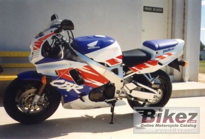 Cbr 900 Rr
