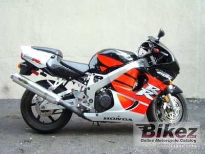Cbr 900 Rr