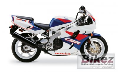 Cbr 900 Rr Fireblade