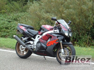 Cbr 900 Rr Fireblade