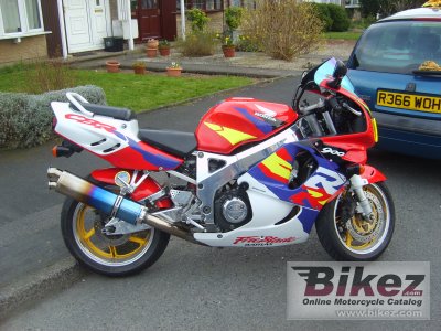 Cbr 900 Rr Fireblade