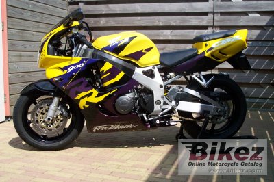 Cbr 900 Rr Fireblade